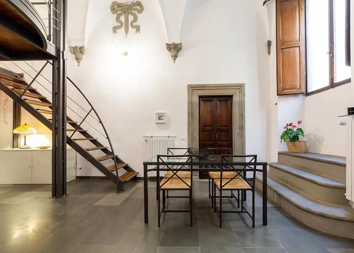 Pepi Loft In A Historical Building